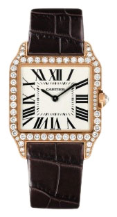 Cartier Santos Dumont WH100351 Cartier Santos Dumont WH100351